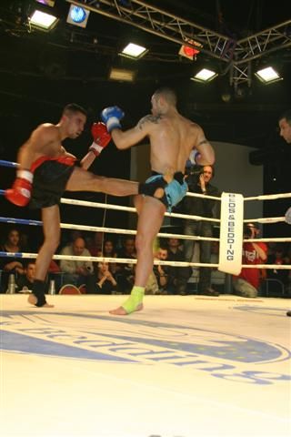 Ali Sadigh Azadi VS Patrick Beukema 